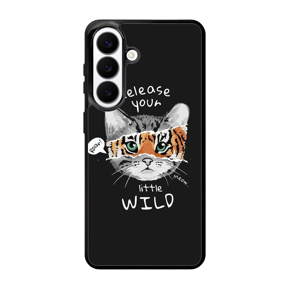 Release your little wild Samsung Galaxy S26 Case FE0535