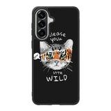 Release your little wild Samsung Galaxy A57 Case FE0535