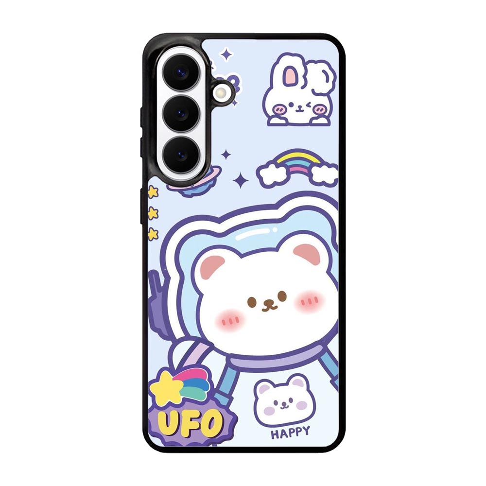 Space bear Samsung Galaxy S26 Plus Case FE0581