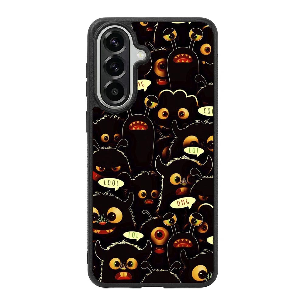 Doodle art monster Samsung Galaxy A37 Case FE0219