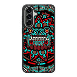 art geometric Samsung Galaxy A57 Case FE0040