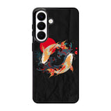 Koi carp fish Samsung Galaxy S26 Case FE0388