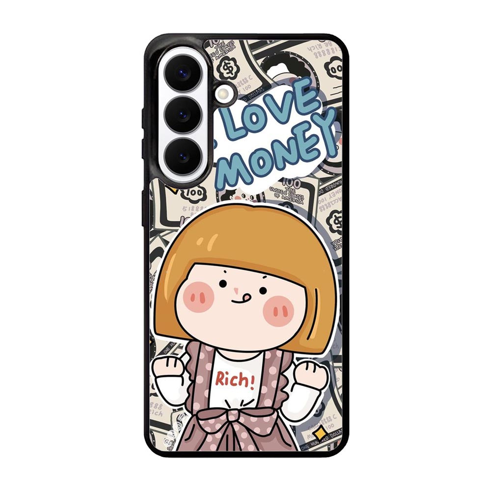 I love you money Samsung Galaxy S26 Plus Case FE0367