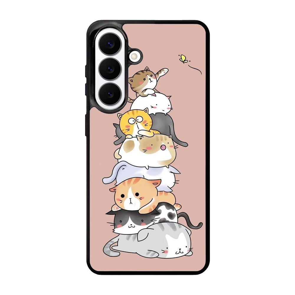 art cat Samsung Galaxy S26 Case FE0039