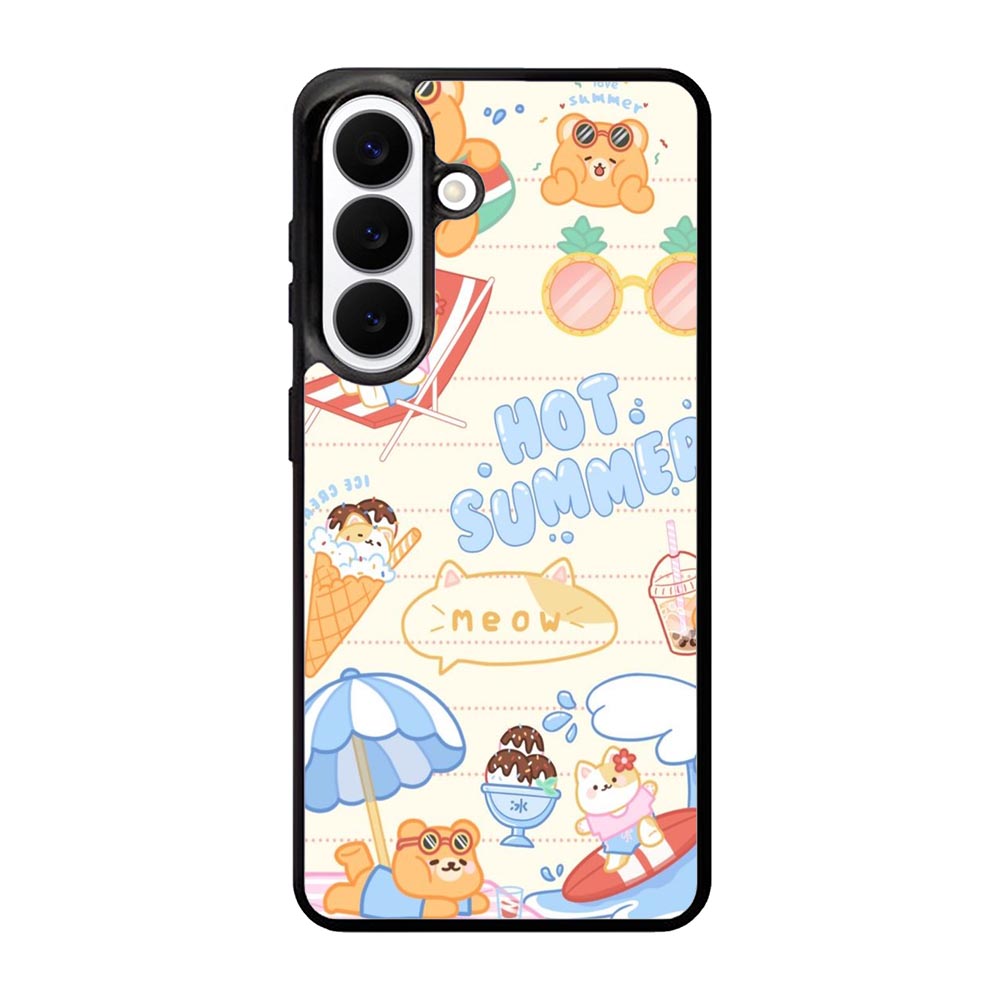 Hot summer Samsung Galaxy S26 Plus Case FE0359