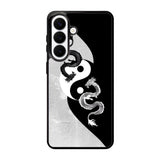 Dragon yin yang Samsung Galaxy S26 Case FE0227