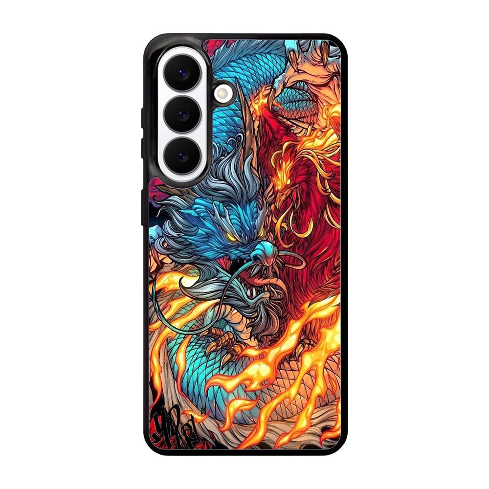 dragon Samsung Galaxy S26 Plus Case FE0226