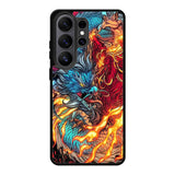 dragon Samsung Galaxy S26 Ultra Case FE0226