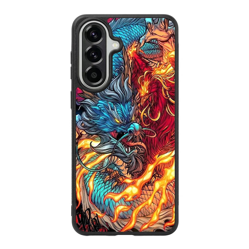 dragon Samsung Galaxy A37 Case FE0226