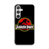 Jurassic Park Movie Plate vintage 4 Samsung Galaxy A26 Case FE2853