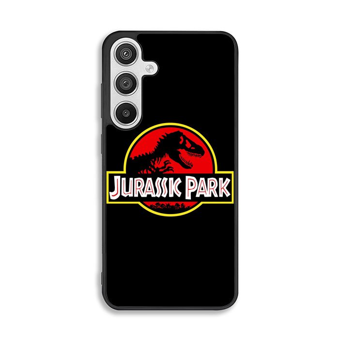 Jurassic Park Movie Plate vintage 4 Samsung Galaxy A26 Case FE3669