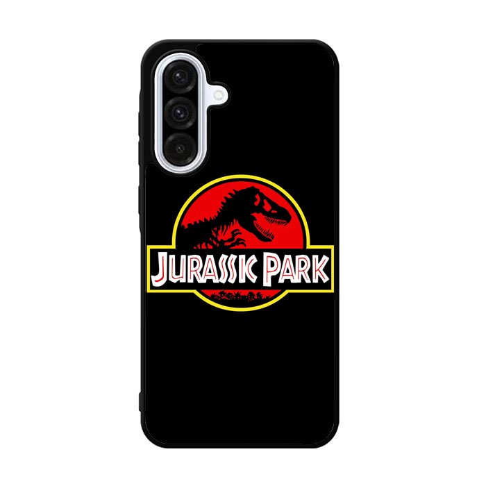 Jurassic Park Movie Plate vintage 4 Samsung Galaxy A36 Case FE3669