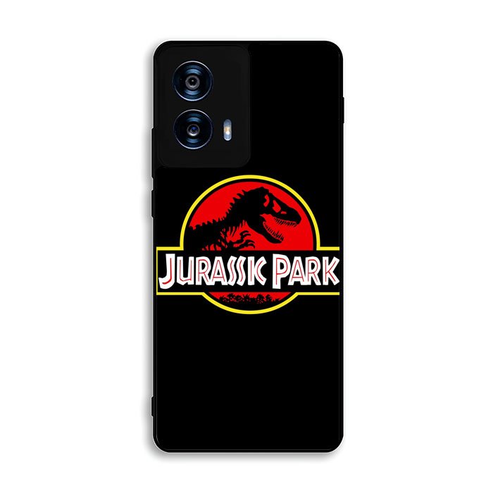 Jurassic Park Movie Plate vintage 4 Motorola Moto G Power 5G 2024 Case FE3669
