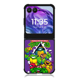 Teenage Mutant Ninja Turtles Motorola Moto Razr 2024 , Moto Razr 50 Case FE2797