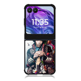 Jimi Hendrix Motorola Moto Razr 2024 , Moto Razr 50 Case FE2734
