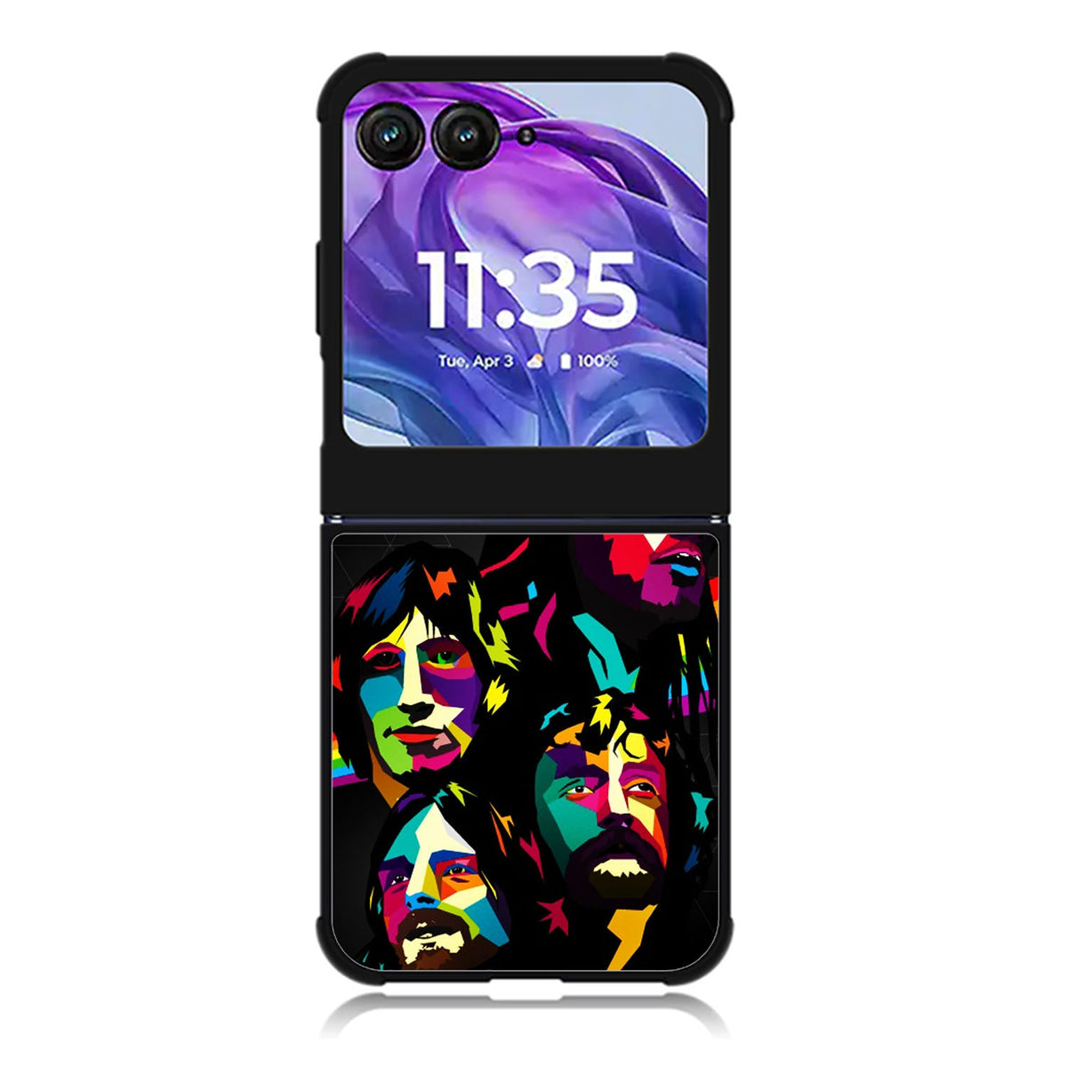 pink floyd Motorola Moto Razr 2024 , Moto Razr 50 Case FE2702