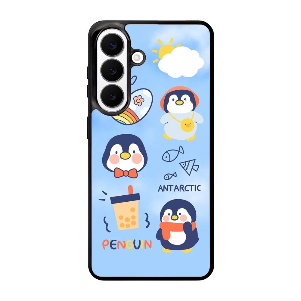 Penguin antarctic Samsung Galaxy S26 Case FE0497