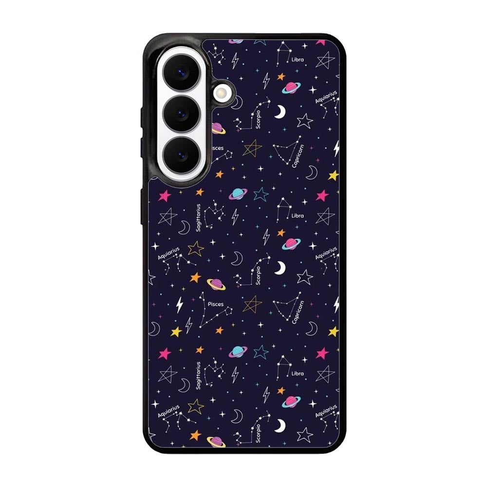 Planet star Samsung Galaxy S26 Plus Case FE0505