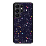 Planet star Samsung Galaxy S26 Ultra Case FE0505
