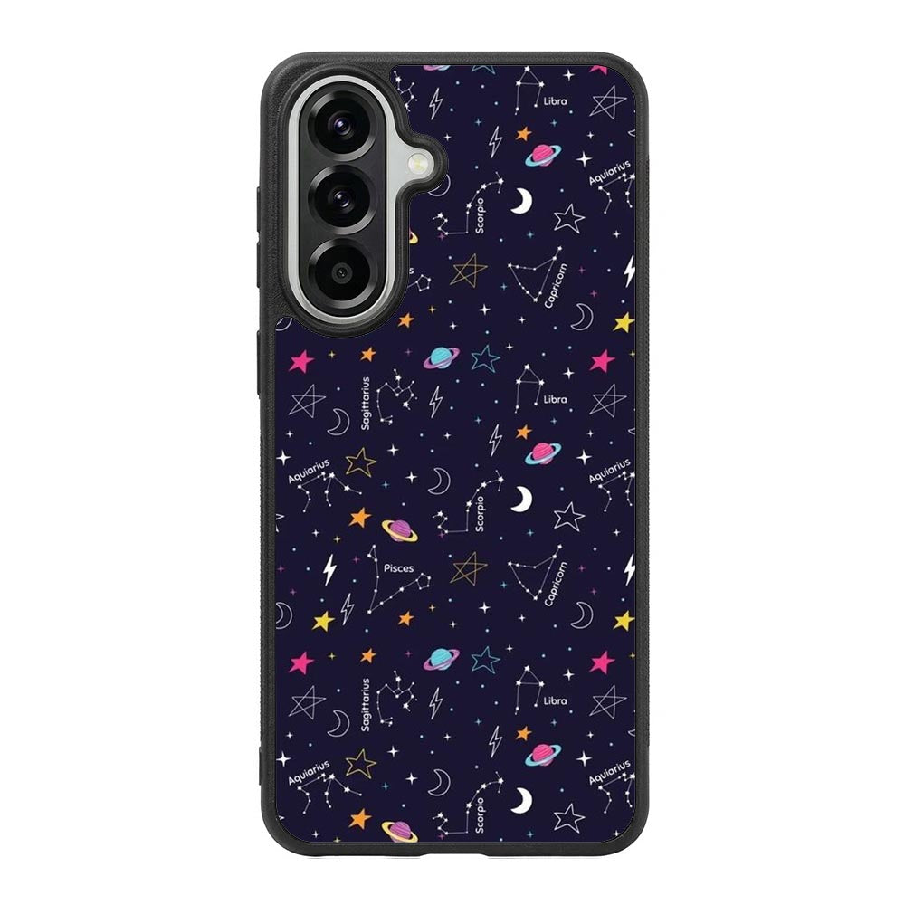 Planet star Samsung Galaxy A37 Case FE0505