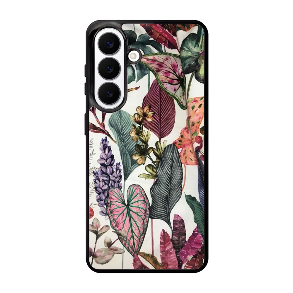 Tropical pattern Samsung Galaxy S26 Plus Case FE0632