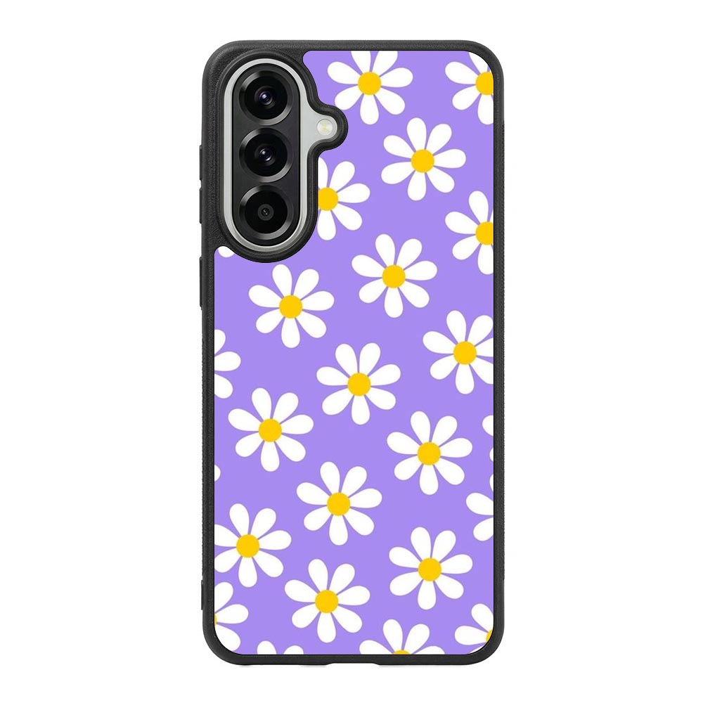 Flower violet Samsung Galaxy A37 Case FE0283
