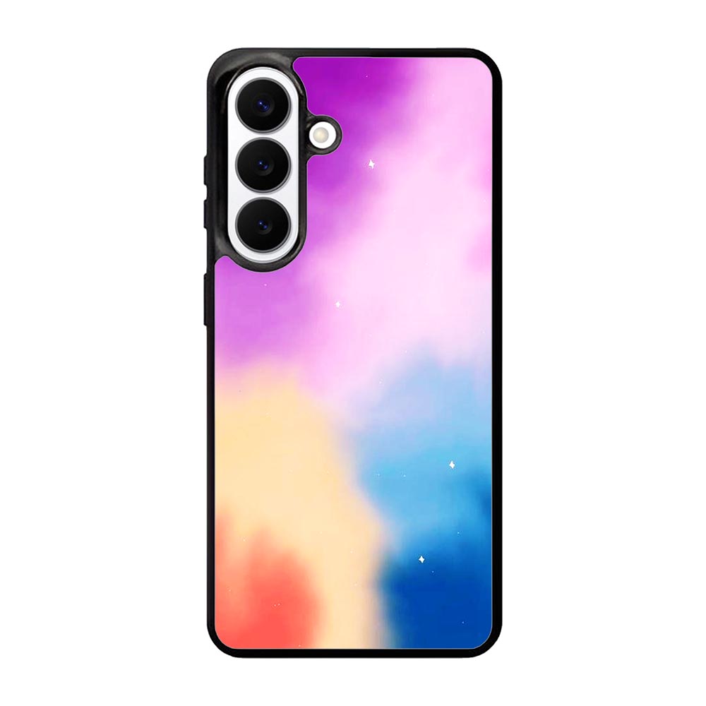 Water colour rainbow Samsung Galaxy S26 Plus Case FE0643