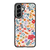 Flower pattern Samsung Galaxy A37 Case FE0273