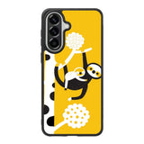 Mommy Sloth Samsung Galaxy A37 Case FE0431