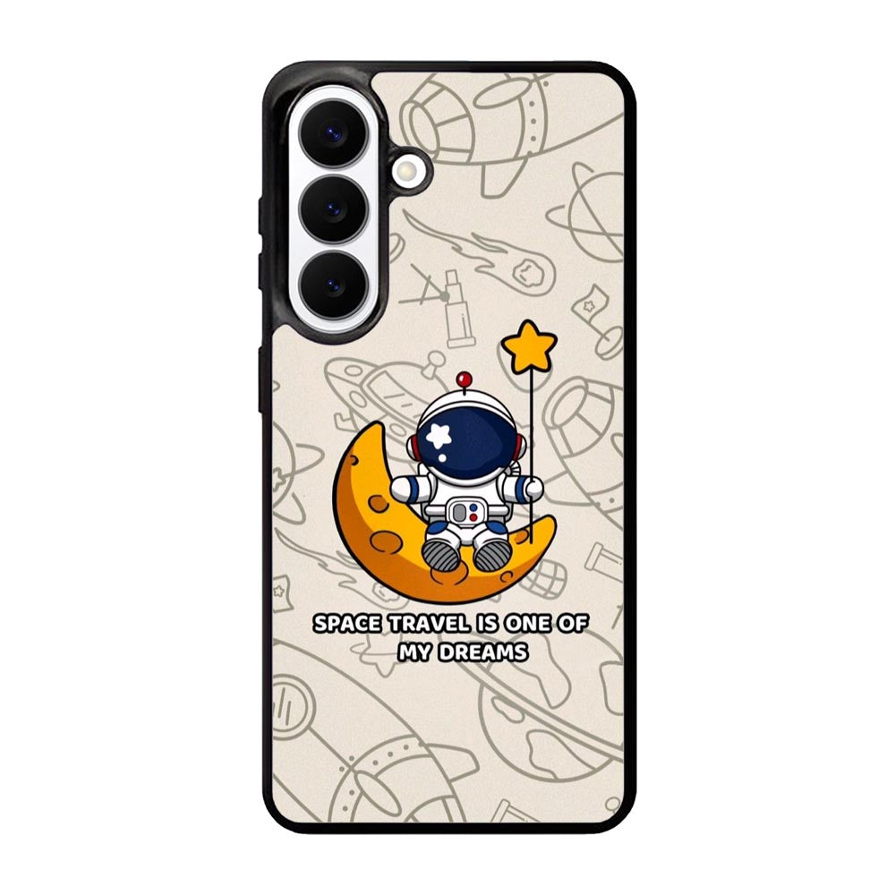 Space travel Samsung Galaxy S26 Case FE0588