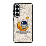 Space travel Samsung Galaxy S26 Plus Case FE0588