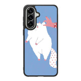 Cat cute lovers Samsung Galaxy A37 Case FE0136