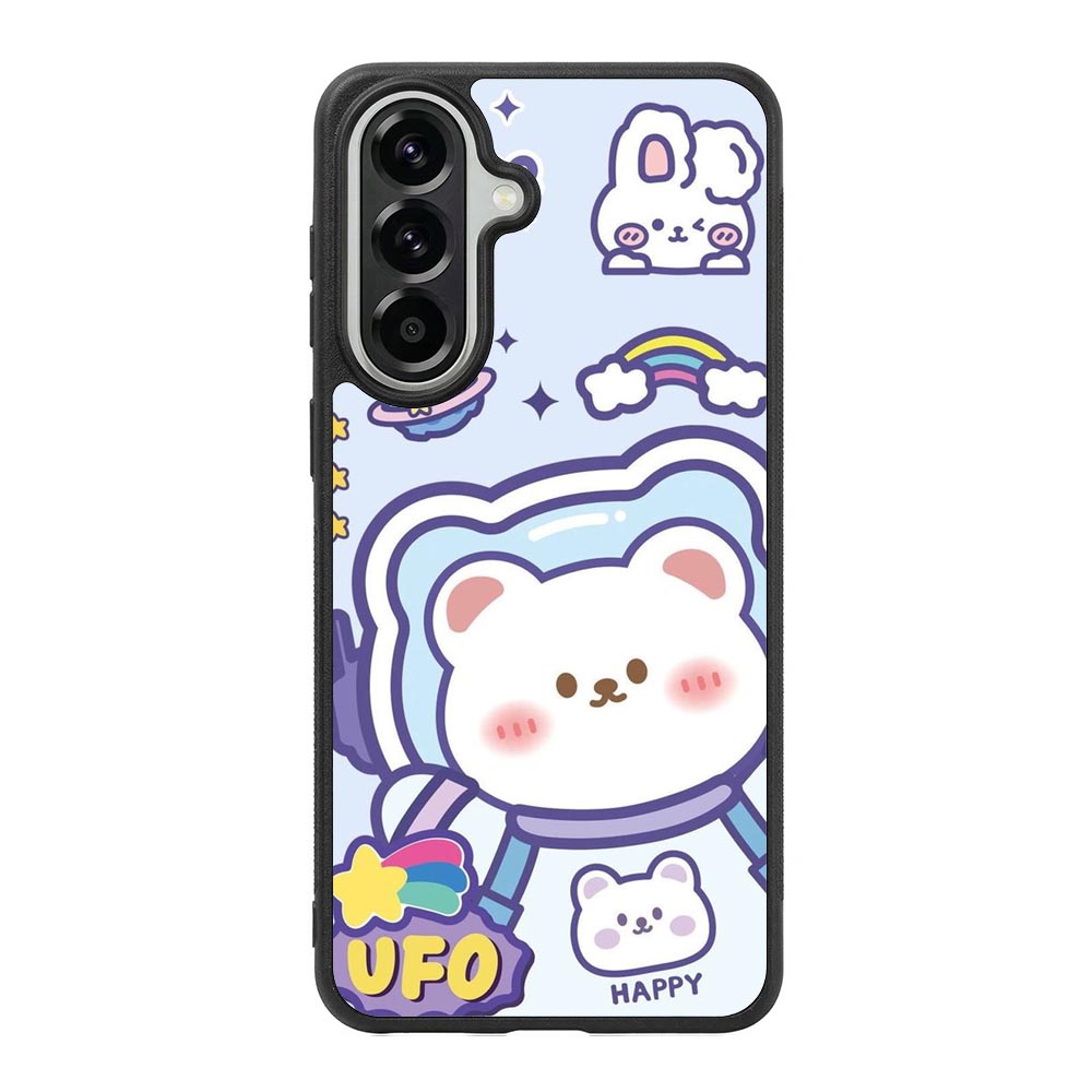 Bear space Samsung Galaxy A57 Case FE0072
