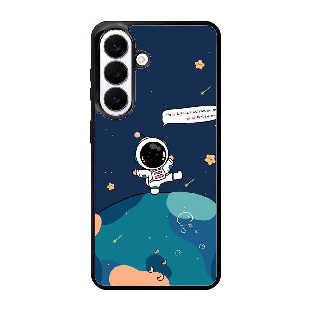 Space plan Samsung Galaxy S26 Plus Case FE0586