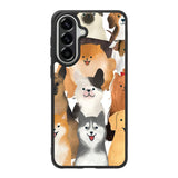 All dog art Samsung Galaxy A57 Case FE0026