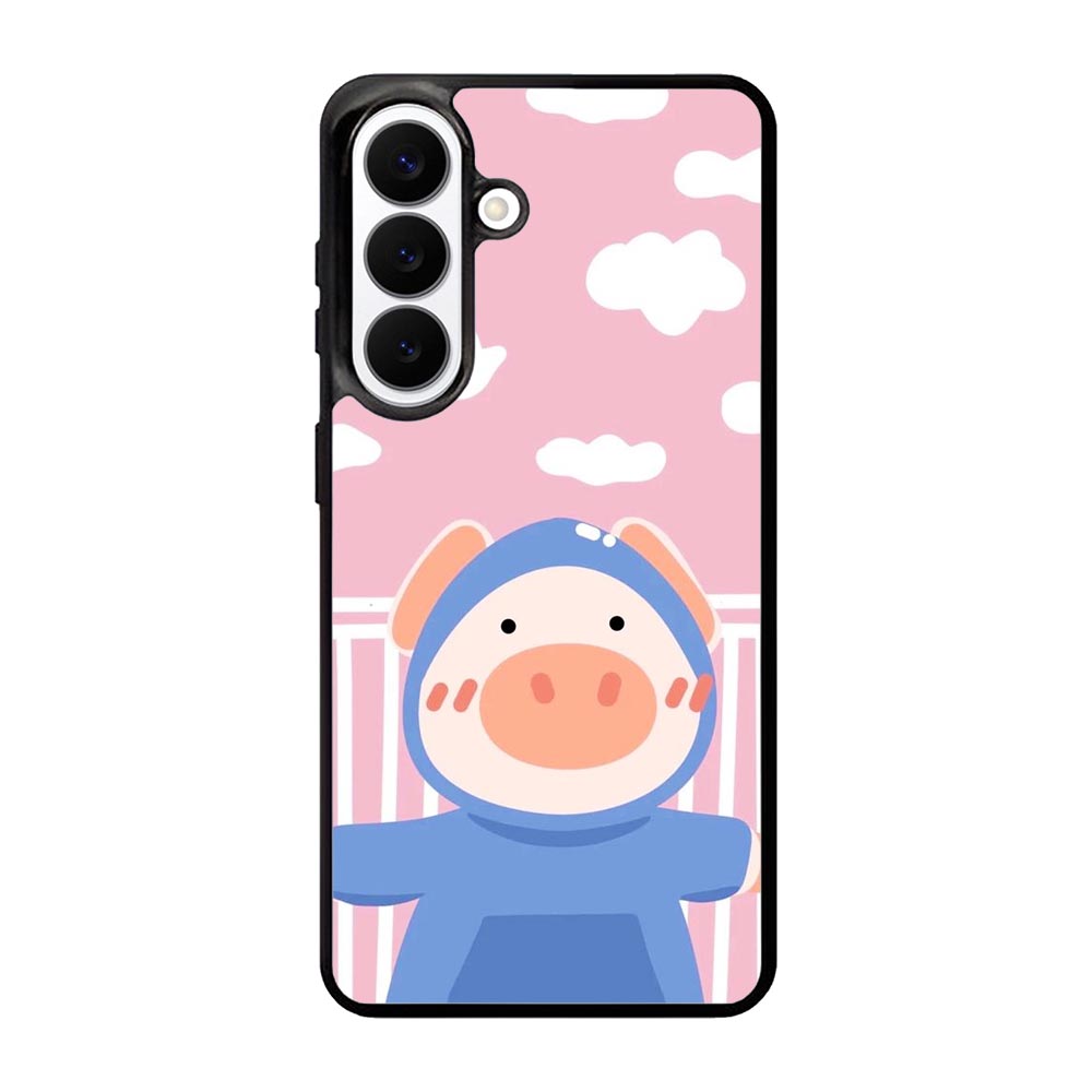 Animals pig Samsung Galaxy S26 Plus Case FE0036