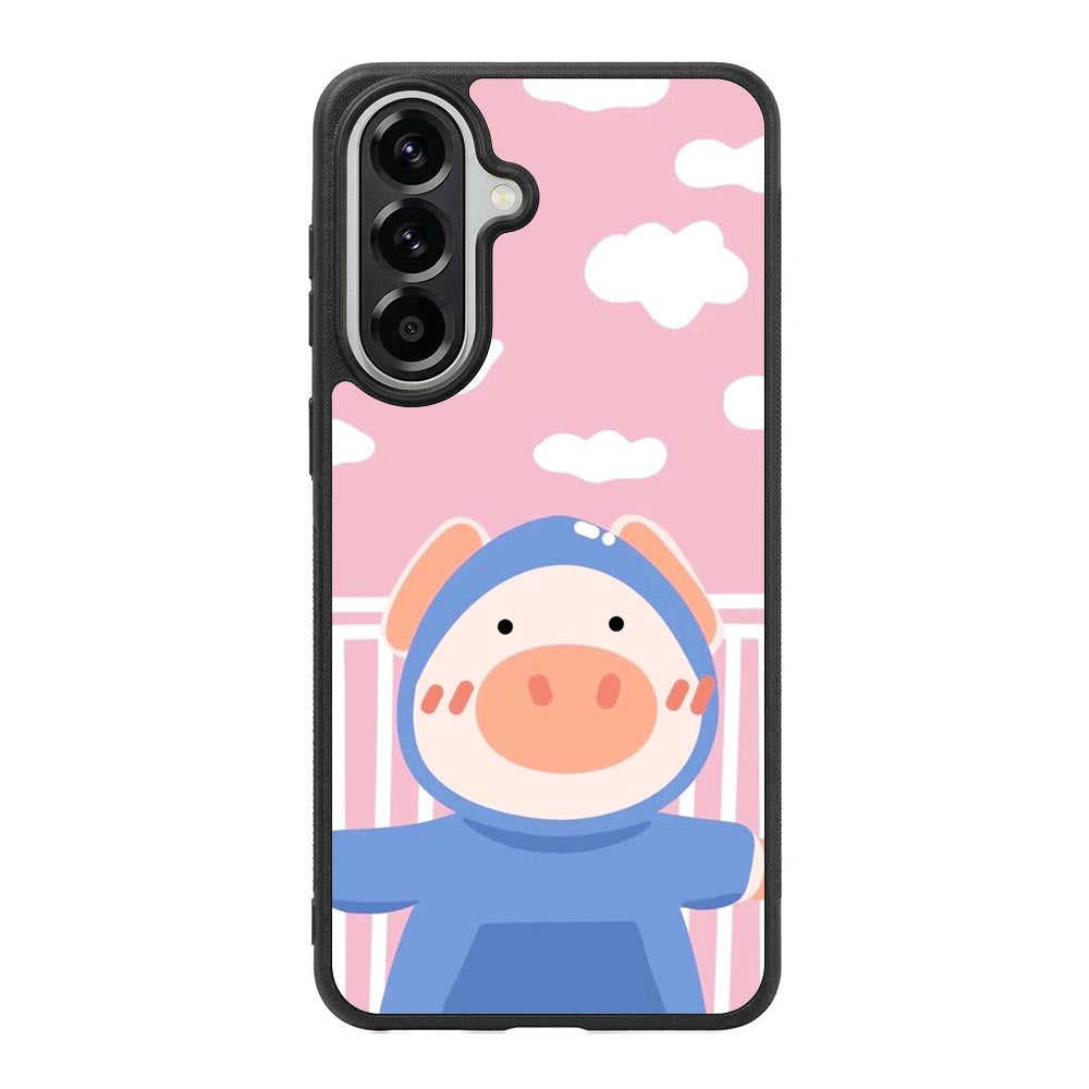Animals pig Samsung Galaxy A37 Case FE0036