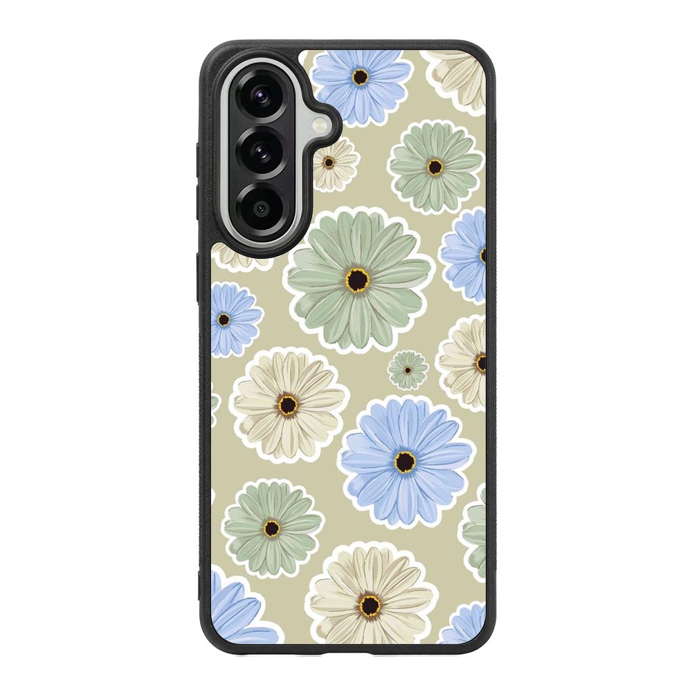 Flower pattern Samsung Galaxy A37 Case FE0274