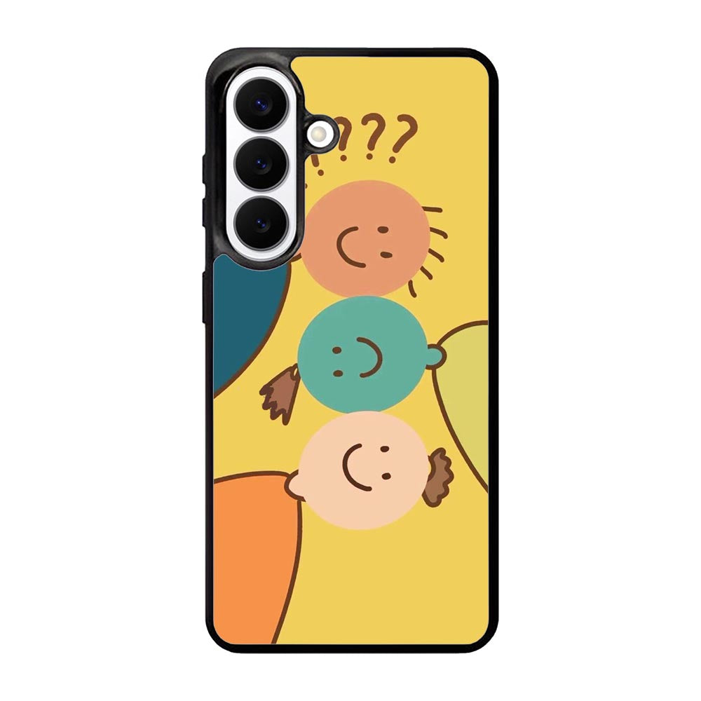 Funny people Samsung Galaxy S26 Plus Case FE0298