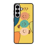 Funny people Samsung Galaxy S26 Plus Case FE0298