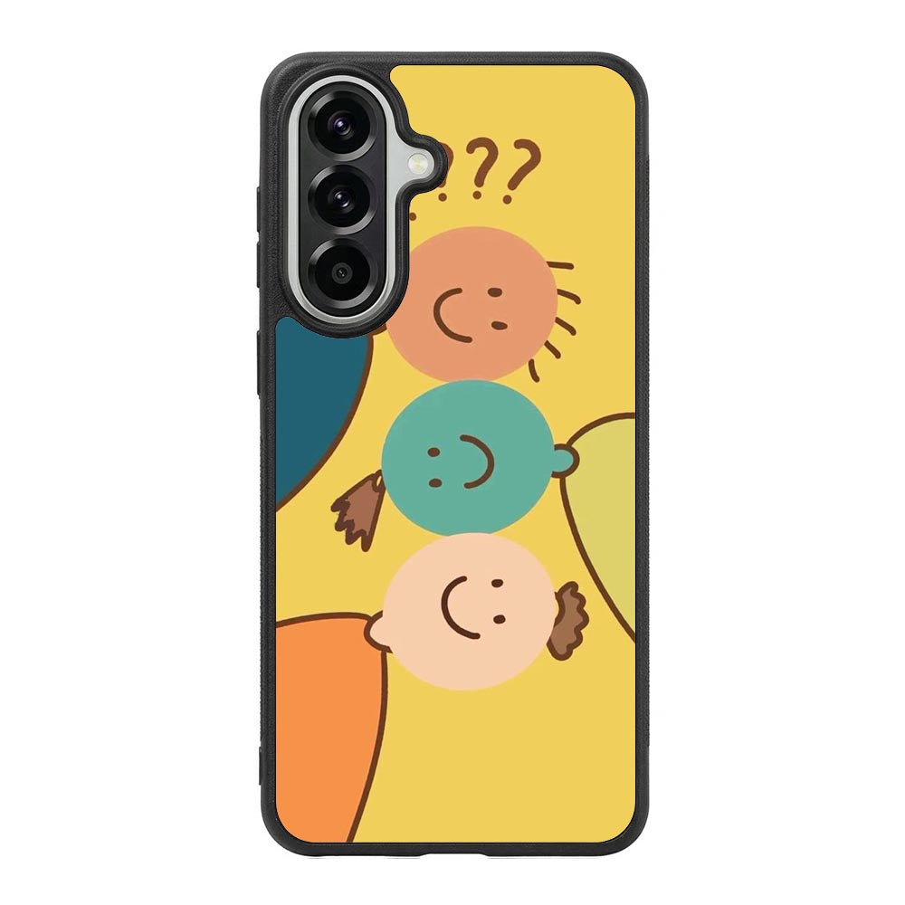 Funny people Samsung Galaxy A37 Case FE0298