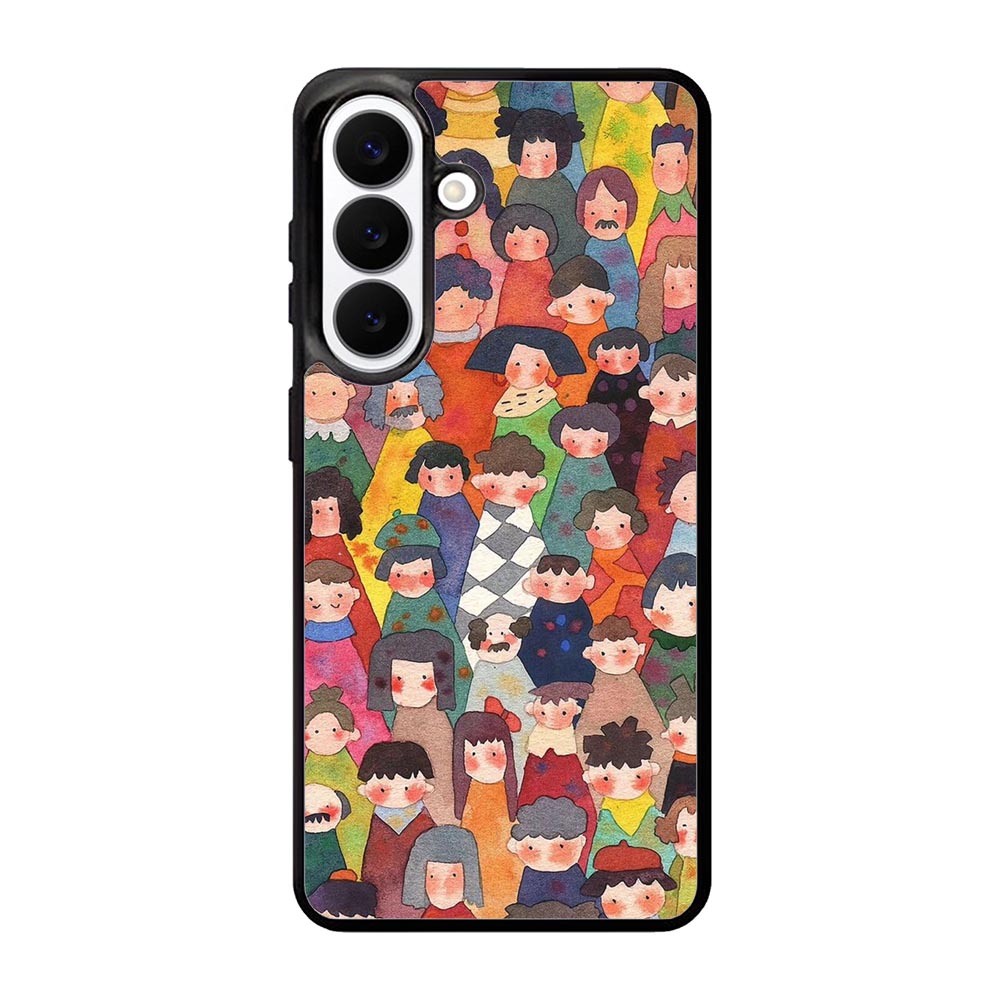 Art person Samsung Galaxy S26 Plus Case FE0041
