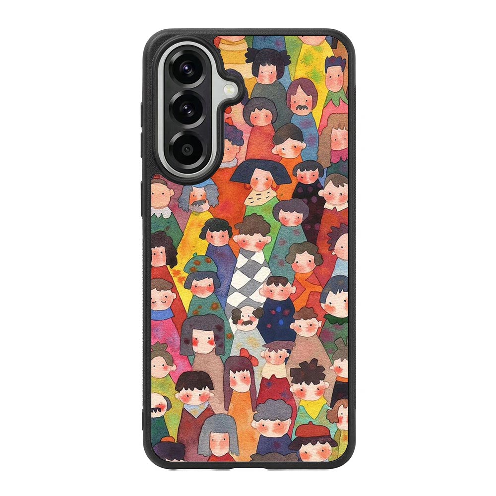 Art person Samsung Galaxy A37 Case FE0041