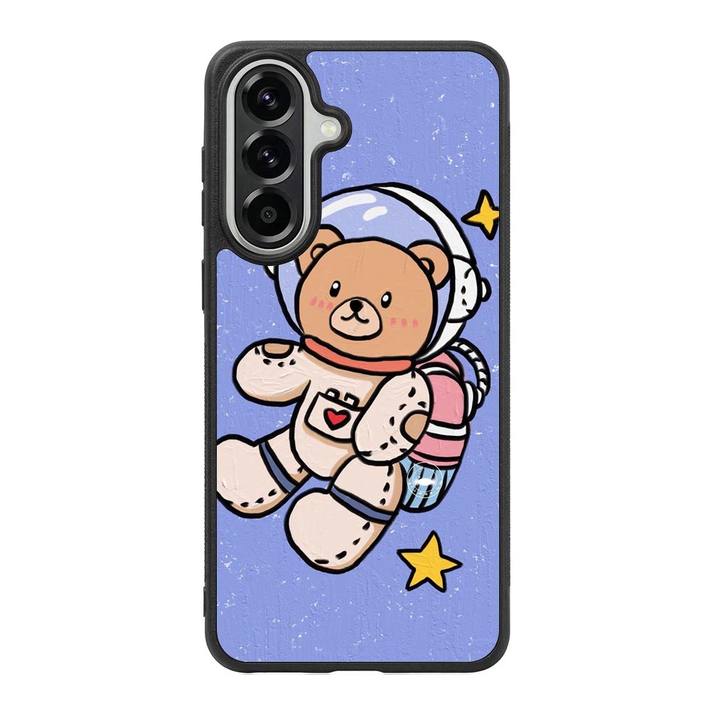Bear astronot Samsung Galaxy A37 Case FE0067