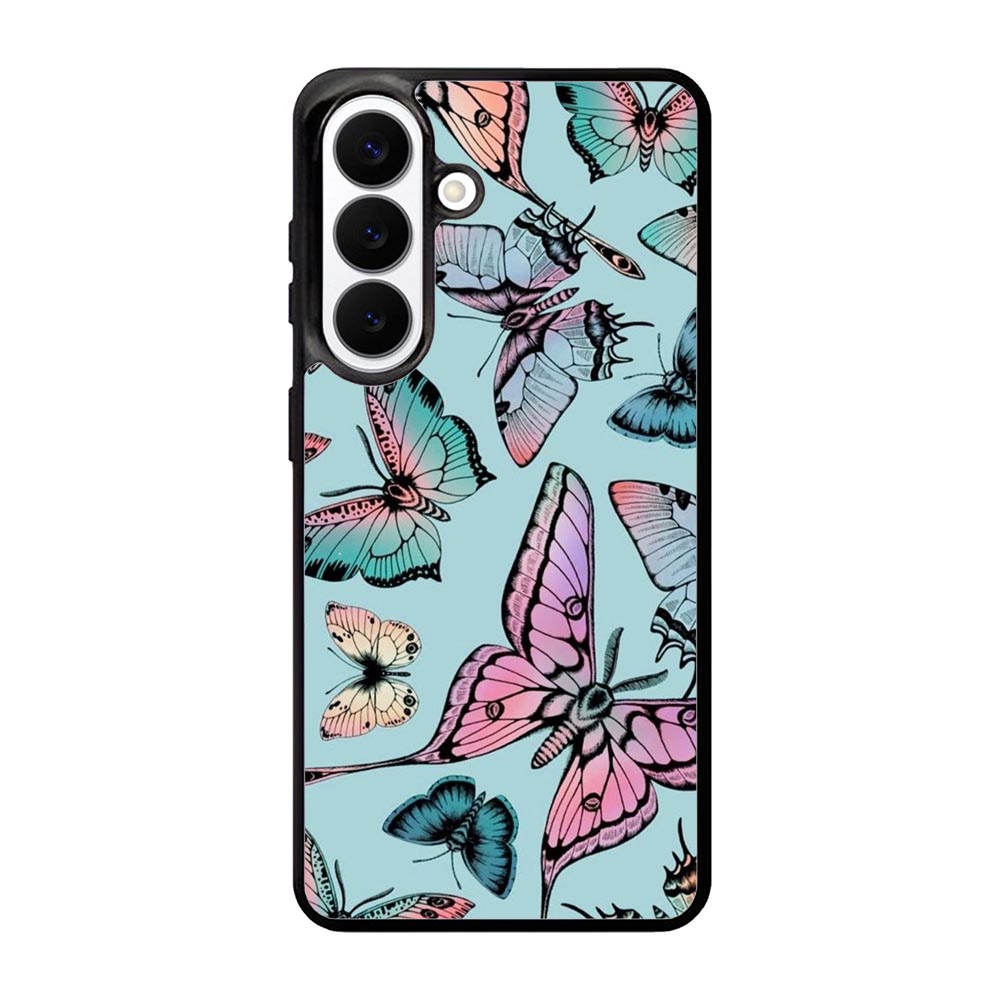 butterfly Samsung Galaxy S26 Plus Case FE0120