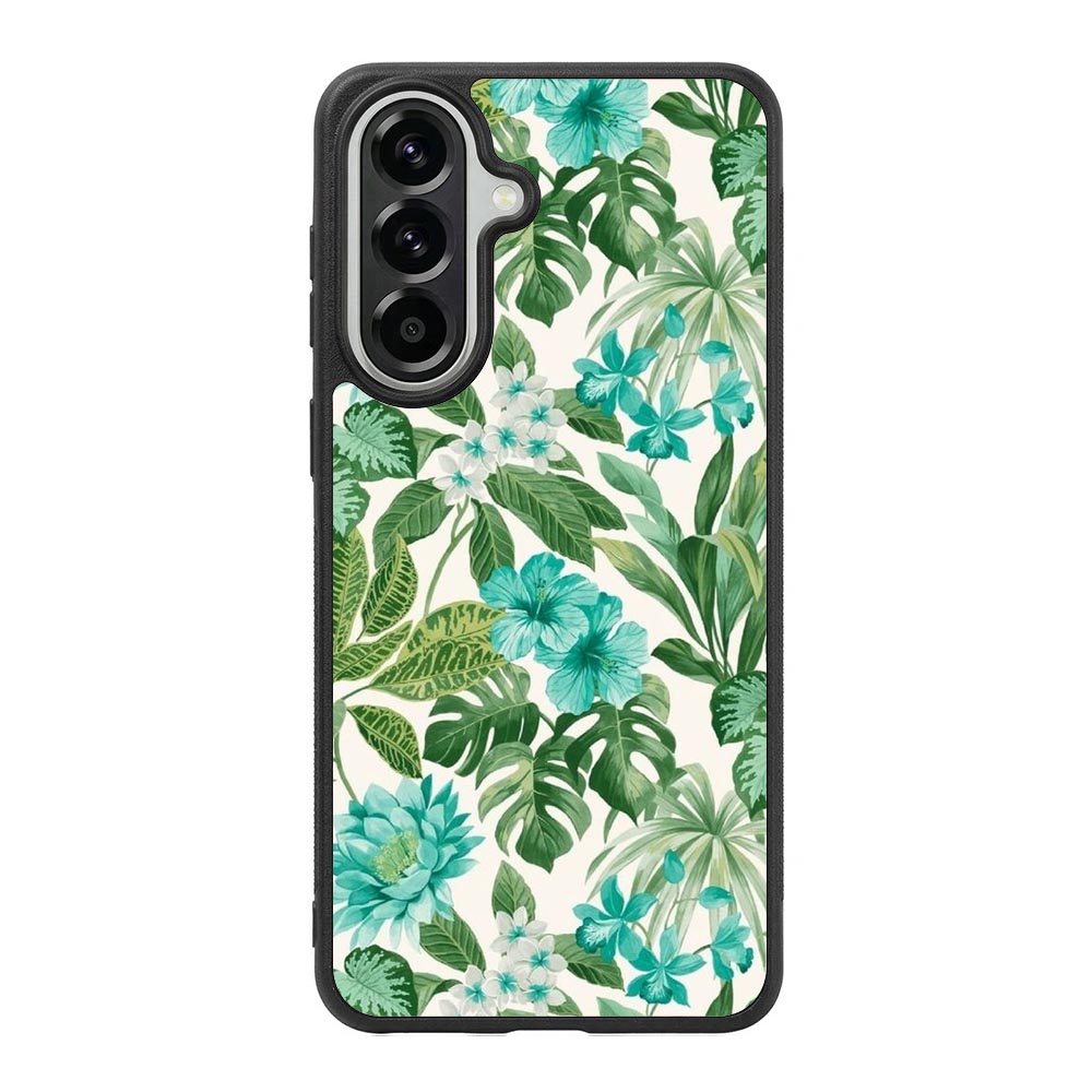 Tropical green Samsung Galaxy A37 Case FE0629