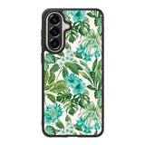 Tropical green Samsung Galaxy A37 Case FE0629