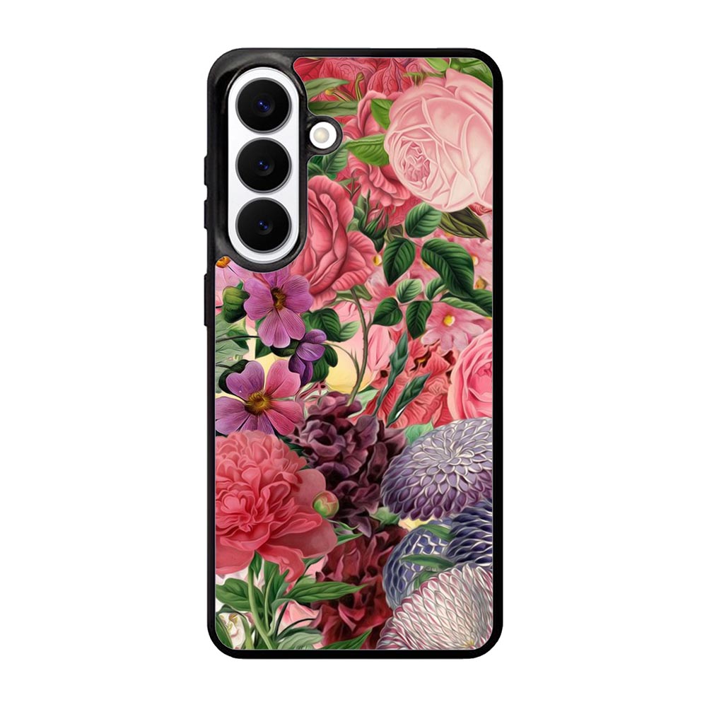 tropical flower Samsung Galaxy S26 Plus Case FE0628