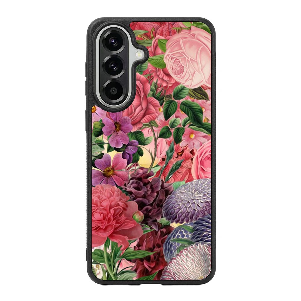 tropical flower Samsung Galaxy A57 Case FE0628