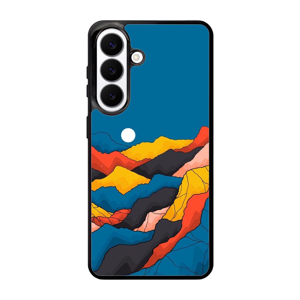 Montain abstrac Samsung Galaxy S26 Plus Case FE0442